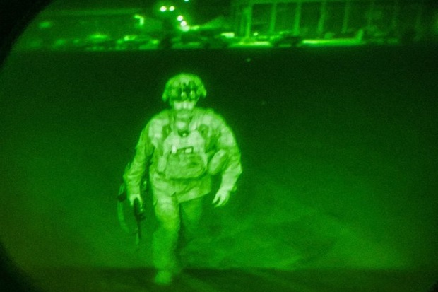 Iran: Kaburnya AS yang Memalukan dari Afghanistan Pelajaran bagi Sekutunya