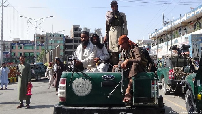 Menjelma Jadi Musuh Emirat Islam Afghanistan, ISIS Gencarkan Serangan Terorisme