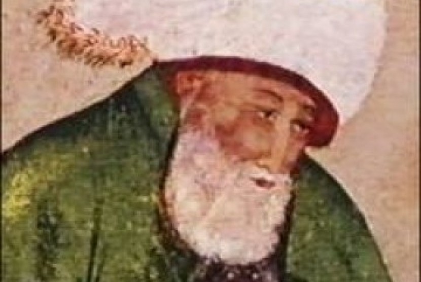 Turis Asing Padati Konya Turki, Peringati 748 Tahun Wafatnya Jalaludin Rumi