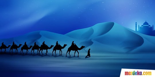 Kisah Jujurnya Pemimpin Negeri Muslim Takut Makan Suap Walau Sebutir Apel