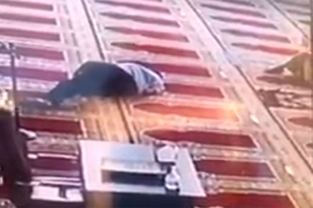 Indah Kematiannya, Muazin Ini Kumandangkan Azan lalu Meninggal