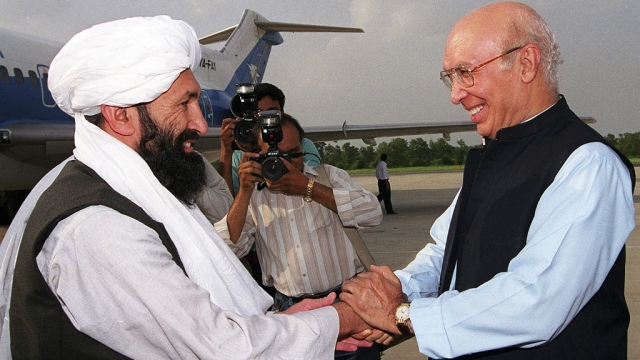 Profil Mullah Mohammad Hasan Akhund, Pemimpin Terpilih Pemerintahan Baru Afghanistan