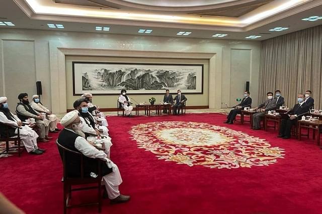 Taliban Bergantung dari Investasi China, Izinkan China Kelola Tambang Kaya Sebagai Ganti