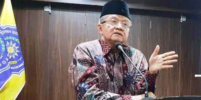 Sehebat Apapun Pengetahuan Orang soal Hukum, tapi Kalau Agamanya Diganggu, Imannya yang Bicara