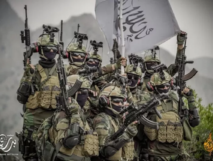 Petinggi Taliban Beri Peringatan Internal