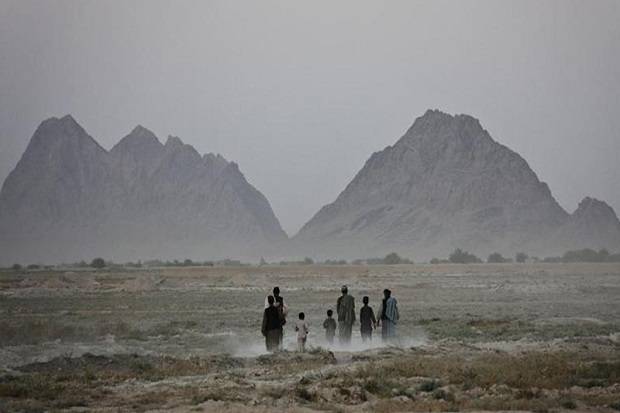 Afghanistan Dilanda Banjir Bandang, 153 Orang Tewas