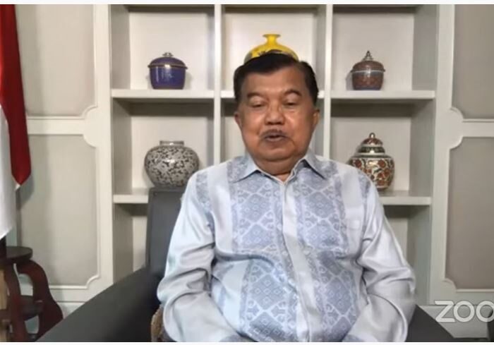 Sentil Pembenci Taliban, Politikus Partai Ummat: Silahkan Jawab Pertanyaan Pak JK ini