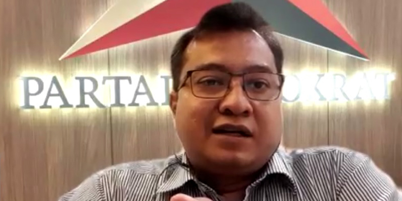 Demokrat Sayangkan Ucapan Istana soal Sarankan Kepala Babi Dimasak: Miskin Etika!