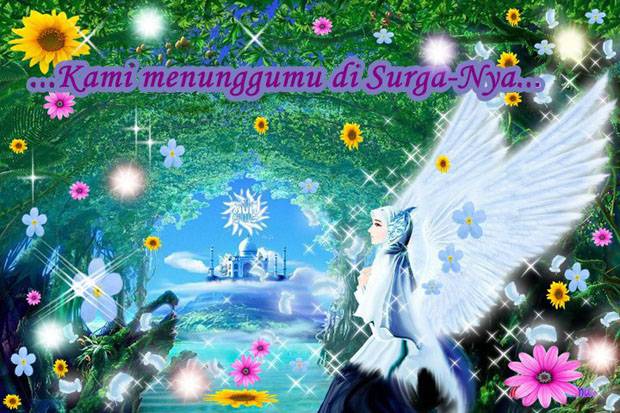 Tadabur Ar-Rahman Ayat 51-56: Buah dan Bidadari Disiapkan untuk Penghuni Surga