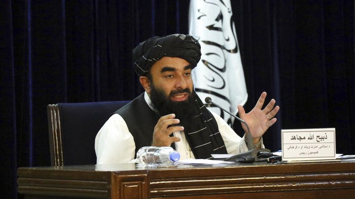Taliban Ancam AS: Jangan Coba Kacaukan Rezim Baru Afghanistan!