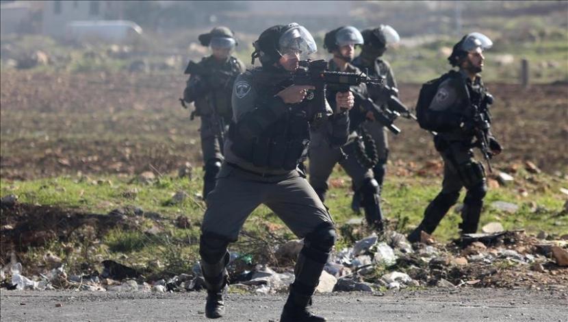 Bengis, Gagal Kejar Tahanan Palestina yang Kabur Gantinya Israel Tangkap Keluarganya