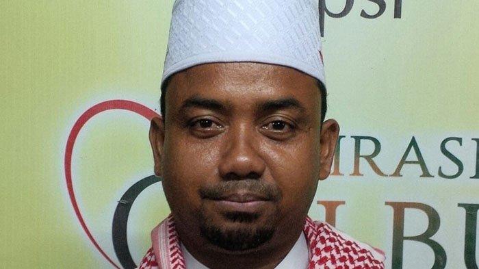 Tgk H Umar Rafsanjani Lc MA, pimpinan Dayah Mini Darussalam, Alue Naga, Banda Aceh.