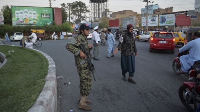 Taliban Nunggak Bayar Tagihan Listrik, Kota Kabul Terancam Blackout