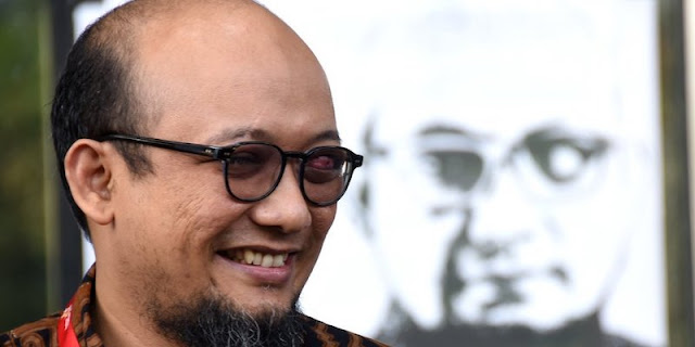 Novel Baswedan: Alhamdulillah, Kami Berhenti dengan Hormat
