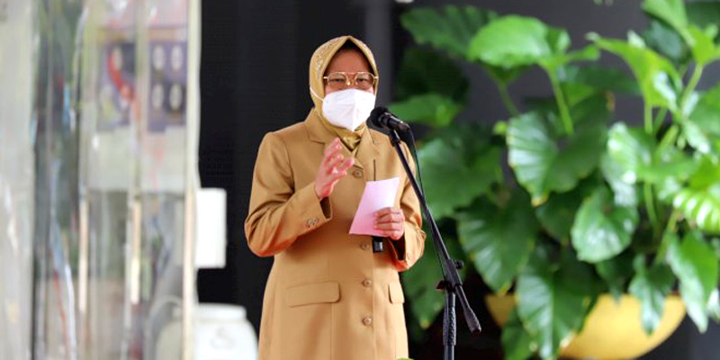 Kemensos hanya Salurkan Rp78 T dari Total Rp497 T Anggaran, Risma: Sisanya Aku Nggak Tahu