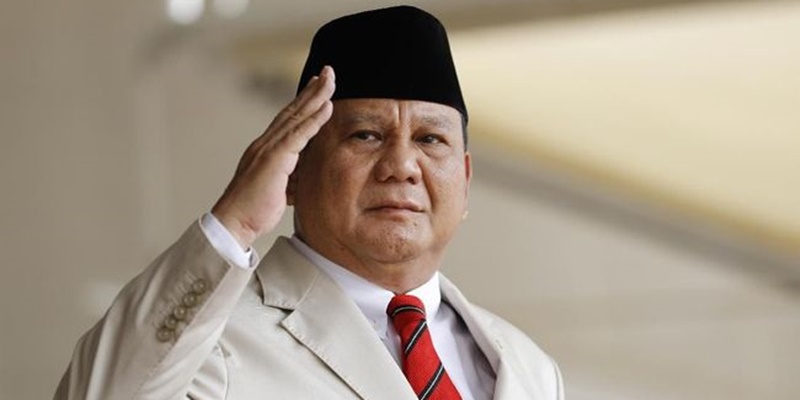 Akademisi: Prabowo 2014 & 2019 Bukan Orang yang Sama dengan Prabowo 2024