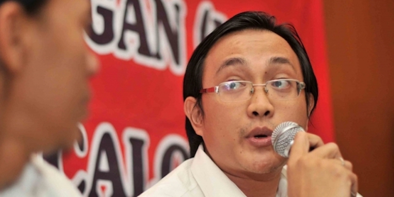 Gede Sandra: UU HPP Pesanan Cukong dan Oligarki