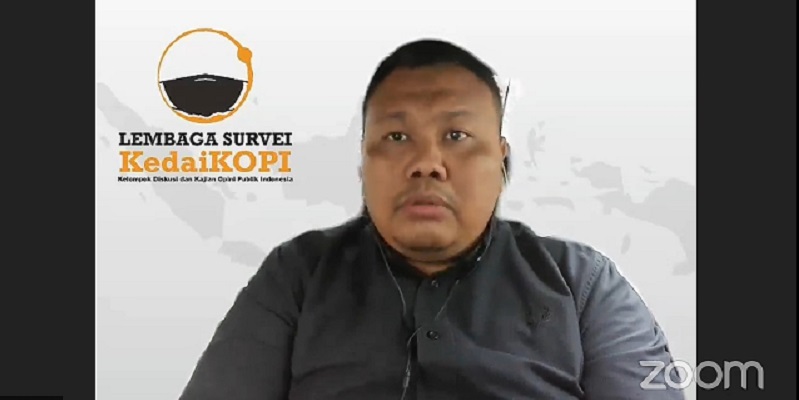Hensat: Citra Gemoy Prabowo Hanya Topeng