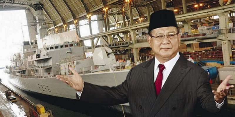 Prabowo Perlu Tengok Akar Rumput sebelum Nyapres Lagi, Pendukung Militan Sudah Pergi