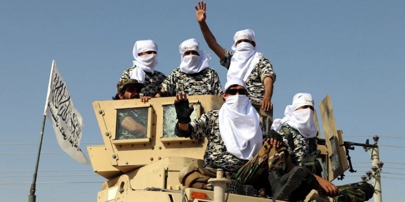 Taliban Kerahkan Batalyon Pasukan Bunuh Diri "Lashkar-e-Mansoori" ke Perbatasan
