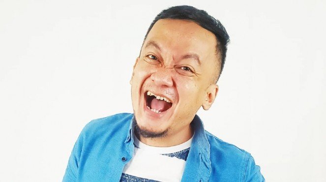 Dani Wijaya Wardhana alias McDanny. 