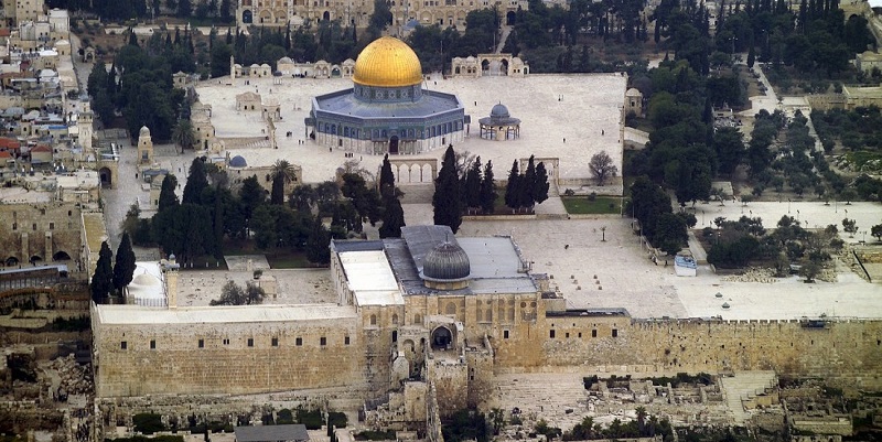 Hamas Serukan Warga Palestina Ibadah di Al Aqsa Meski Israel Perketat Pembatasan