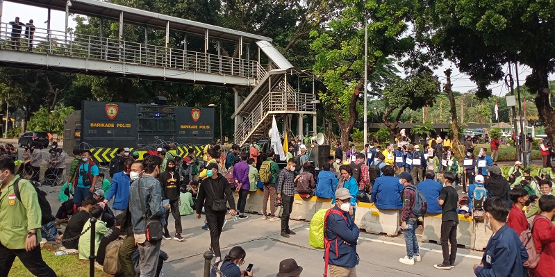 Tak Masalah Jokowi 