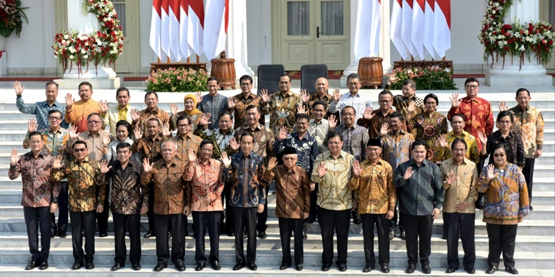 Satu Persatu Pengakuan Internal, 'Sandiwara' Jokowi Disebut Bakal Terungkap