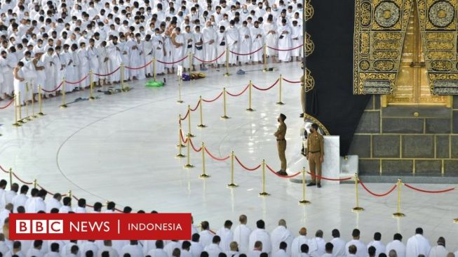 Masuk Masjidil Haram Usai Dibuka Kapasitas Penuh: Mengharukan, Menangis, Merinding