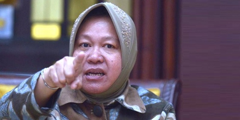 Jhon Sitorus: Bansos Dihamburkan Jokowi, Dosanya Bu Risma yang Tanggung