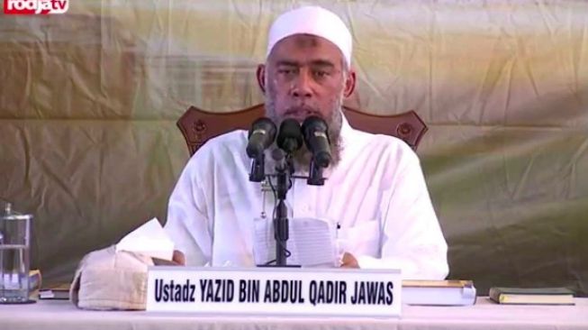 Viral Ustaz Yazid Larang Idolakan Pemain Bola Non Muslim, Golongan Munafik