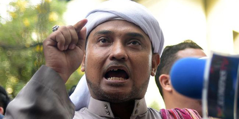 Novel Bamukmin: Densus Harusnya Ikut Perangi Teroris OPM, Bukan Takuti Umat Islam