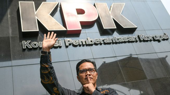 Mantan Jubir KPK Diduga Susun Skenario Hilangkan Barang Bukti di Kementan