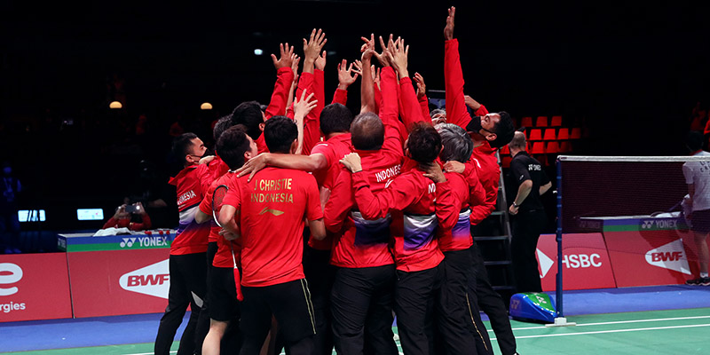 Tak Ada Pengibaran Merah Putih di Piala Thomas, Legenda Bulutangkis Indonesia: Memalukan!