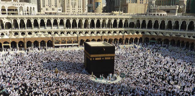 37 Jemaah Haji WNI Ditangkap Aparat Saudi gegara Pakai Visa Haji Palsu