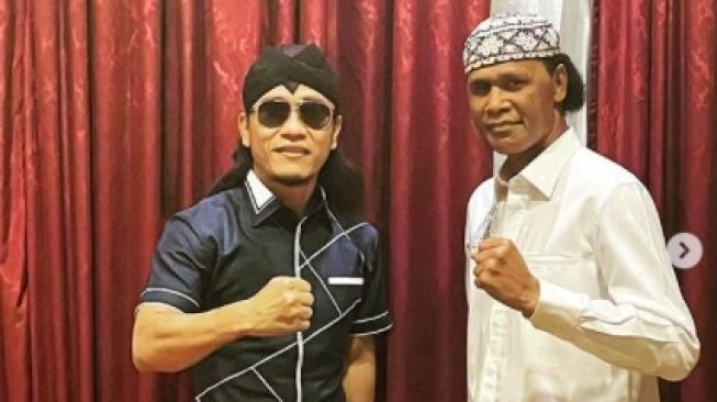 Gus Miftah dan Hercules - (Instagram/@gusmiftah)