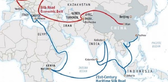 Imbas Belt and Road Initiative, Indonesia Punya Utang Gelap ke China hingga Rp 266 Triliun