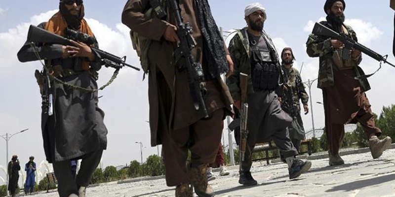 Atas Desakan China, Taliban Pindahkan Gerilyawan Uighur dari Perbatasan China