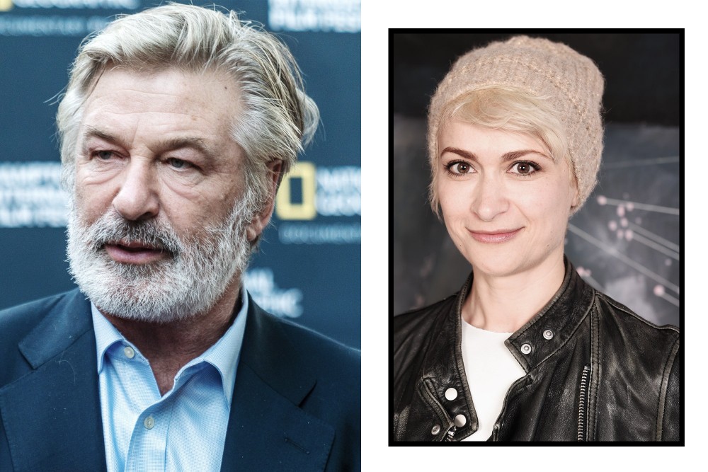Alec Baldwin Discharged Gun That Killed Cinematographer, Sheriff's Department Says | Vanity Fair