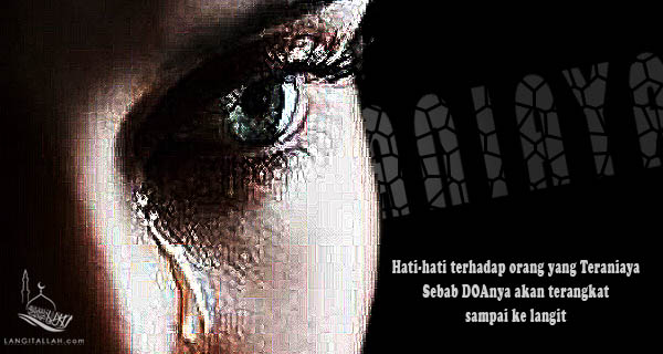 Doa Orang Teraniaya Dan Terzalimi | Top Lintas