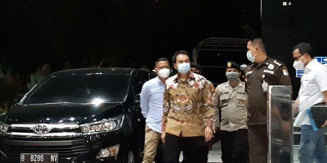 Sekda Tanjungbalai Ungkap Orang-orang Azis Syamsuddin di KPK, Bisa Digerakkan OTT dan Amankan Perkara