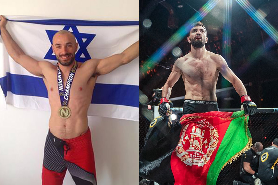 Oron Kahlon misses weight, calls Javid Basharat a terrorist | Asian MMA