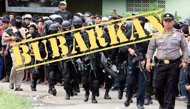 Mengapa Fadli Zon Mengsulkan Pembubaran Densus 88?