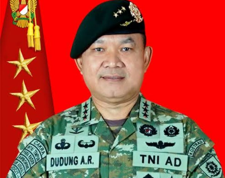 Dudung Tentara Radikal