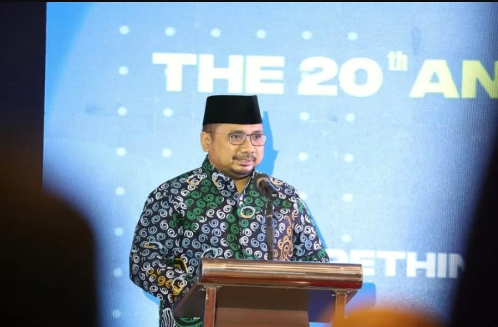 Yakut Klarifikasi Ucapannya Soal Kemenag Hadiah Khusus BuatNU