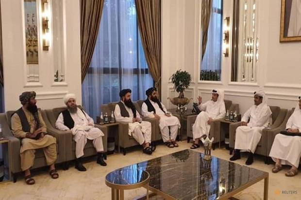 AS: Tatap Muka Pertama dengan Taliban Jujur dan Profesional