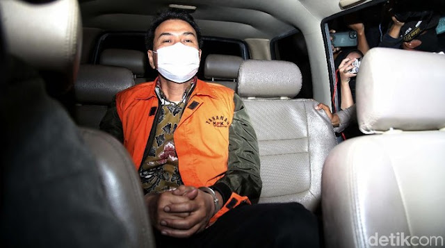 Novel Baswedan Tahu 8 'Orang Dalam' Azis Syamsuddin di KPK