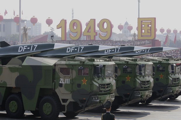 Bos Media China: Perlombaan Nuklir Itu Bodoh, Kami Mampu Lenyapkan AS dalam 1 Kali