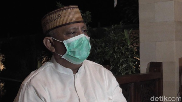 Istrinya Di-WA, Gubernur Gorontalo Minta Maaf ke Risma  