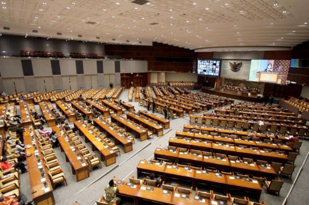 DPR Dinilai Sudah Mati sebagai Lembaga, Ini Alasannya